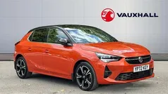 Orange Used 2022 Vauxhall Corsa Ultimate Hatchback | £14,250 (Fair price)