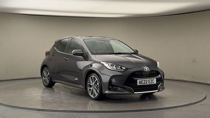 Used Toyota Yaris Hybrid 116 HP (85 kW) 2025 Hatchback