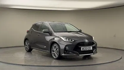 Used Toyota Yaris Hybrid 116 HP (85 kW) 2025 Hatchback