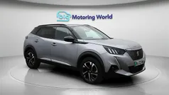 Used 2022 Peugeot e-2008 GT SUV | £14,900 (Fair price)