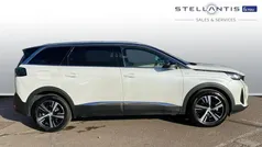 White Used 2024 Peugeot 5008 GTi MPV | £26,796 (Fair price)