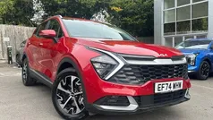 Used 2025 Kia Sportage 2 SUV | £31,490 (Fair price)