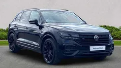 Used 2022 VW Touareg Black Edition SUV | £42,018 (Good price)