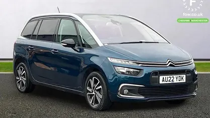 Used Citroën C4 SpaceTourer 131 HP (96 kW) 2022 MPV