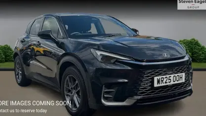 Used Lexus LBX 136 HP (100 kW) 2026 SUV