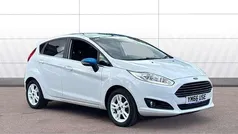 Used 2017 Ford Fiesta Zetec Hatchback | £9,164 (Fair price)