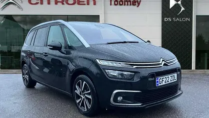 Used 2022 Citroën C4 SpaceTourer PureTech MPV | £16,530 (Fair price)