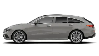 Used Mercedes CLA180 AMG line 136 HP (100 kW) 2022 Coupe