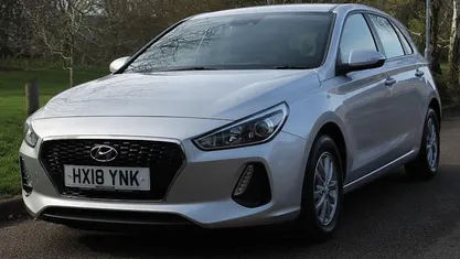 Used Hyundai i30 120 HP (88 kW) 2020 Hatchback