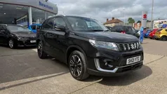 Used 2019 Suzuki Vitara SZ5 SUV | £15,279 (Fair price)