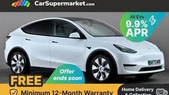 Used 2025 Tesla Model Y Long Range AWD SUV | £27,097 (Super price)