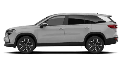 Used Skoda Kodiaq 186 HP (136 kW) 2017 Grey SUV