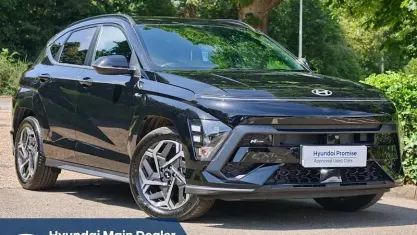 Used Hyundai Kona N Line 129 HP (94 kW) 2025 SUV