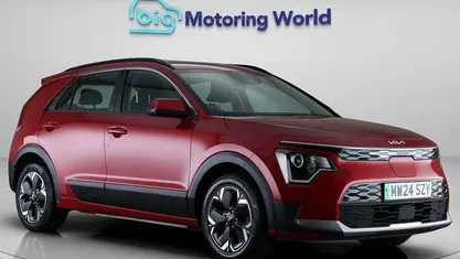 Used Kia Niro 150 kW (204 HP) 2025 SUV