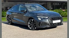 Grey Used 2022 Audi S3 Advanced Sedan | £36,990 (Fair price)