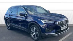 Used 2022 Seat Tarraco XCELLENCE SUV | £21,429 (Fair price)
