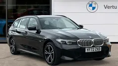 Used 2024 BMW 330e M Sport Estate | £26,500