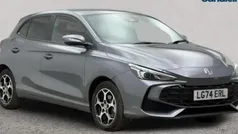 Used 2024 MG MG3 Trophy Hatchback | £16,000 (Good price)
