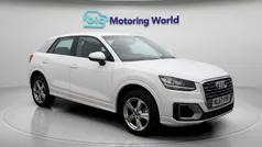 Used 2017 Audi Q2 Sport SUV | £13,100 (Fair price)