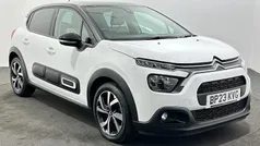 Used 2022 Citroën C3 PureTech Hatchback | £13,684 (Fair price)
