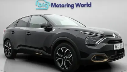 Used Citroën e-C4 100 kW (136 HP) 2023 Hatchback