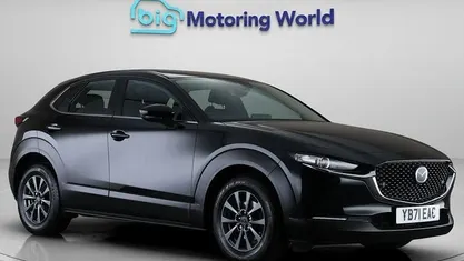 Used Mazda CX-30 122 HP (89 kW) 2022 SUV