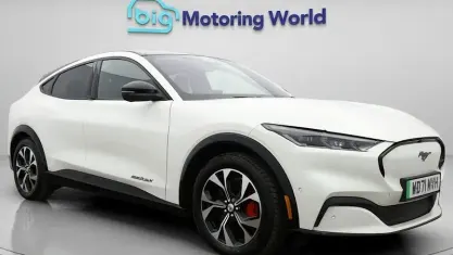 Used Ford Mustang Extended Range 351 HP (258 kW) 2021 Estate