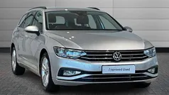 Silver Used 2019 VW Passat SE Estate | £14,795 (Fair price)
