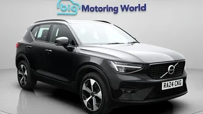 Used Volvo XC40 Plus 163 HP (119 kW) 2026 SUV