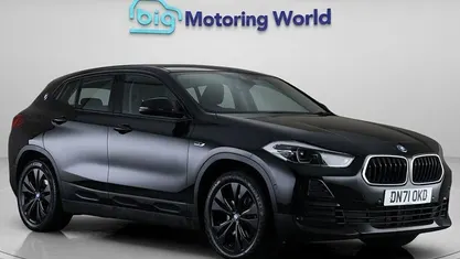 Used BMW X2 Sport Line 221 HP (162 kW) 2022 SUV