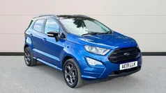 Used 2019 Ford Ecosport ST-Line SUV | £11,843 (Fair price)