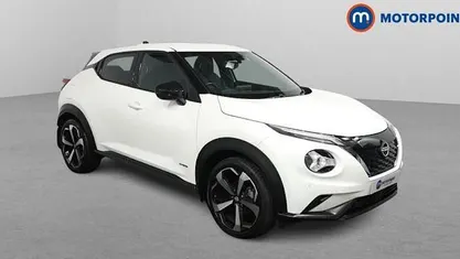 Used 2023 Nissan Juke Tekna SUV | £17,699 (Fair price)