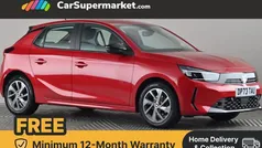 Red Used 2023 Vauxhall Corsa Design Edition Hatchback | £12,397 (Fair price)