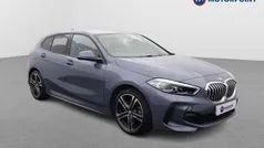 Blue Used 2024 BMW 118 M Sport Hatchback | £24,299 (Fair price)