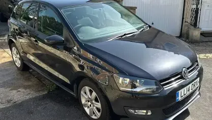 Used VW Polo Edition 60 HP (44 kW) 2013 Hatchback