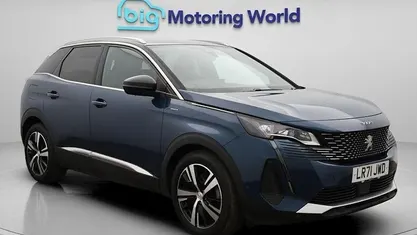 Used Peugeot 3008 Premium 300 HP (220 kW) 2022 SUV