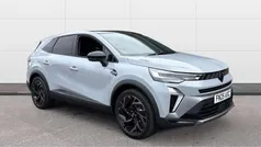 Grey New 2025 Renault Symbioz Iconic Esprit Alpine SUV | £28,977 (Fair price)