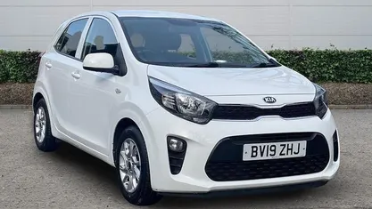 Used Kia Picanto 84 HP (61 kW) 2020 Hatchback