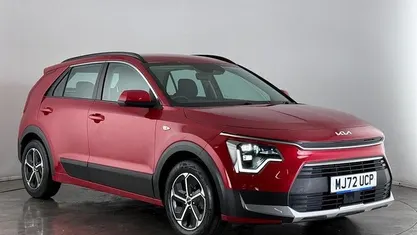 Used Kia Niro 141 HP (103 kW) 2022 SUV