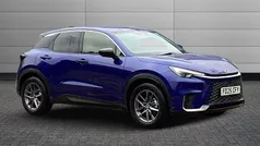 Blue New 2025 Lexus LBX SUV | £29,981 (Super price)