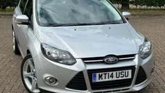 Used 2014 Ford Focus Titanium Hatchback | £6,495 (Fair price)
