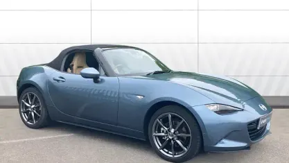 Used Mazda MX5 Inclusive 160 HP (117 kW) 2018 Cabriolet