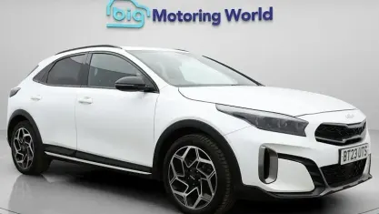 Usado Kia XCeed GT-Line 160 HP (117 kW) 2023 Branco SUV