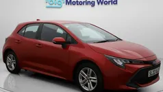 Used 2022 Toyota Corolla Hatchback | £16,300 (Super price)