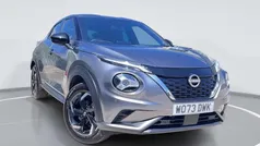 Used 2023 Nissan Juke N-Connecta SUV | £19,699 (Fair price)