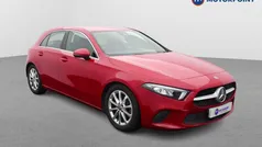 Used 2021 Mercedes A180 Executive Hatchback | £15,199 (Good price)