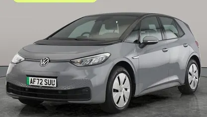 Used VW ID.3 Pure 110 kW (150 HP) 2021 Hatchback