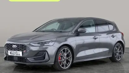 Używany Ford Focus ST 280 KM (205 kW) 2024 Hatchback