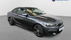 Grey Used 2020 BMW 218 M Sport Coupe | £18,249 (Fair price)