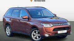 Used 2015 Mitsubishi Outlander SUV | £4,795 (Good price)